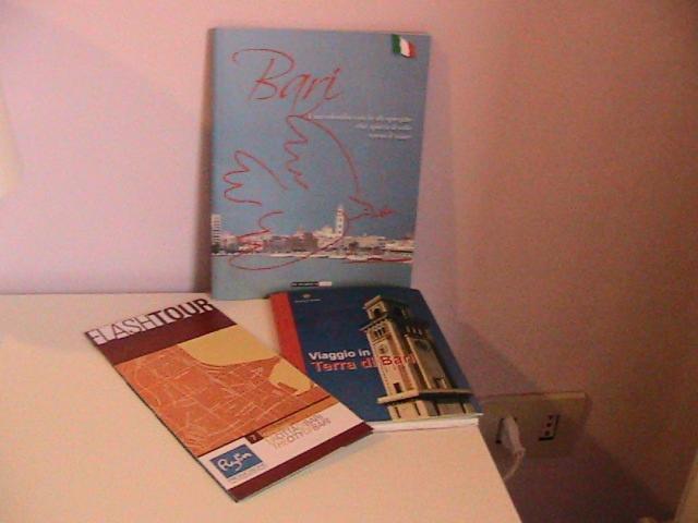 Niccolo Bed And Breakfast Bari Exteriör bild