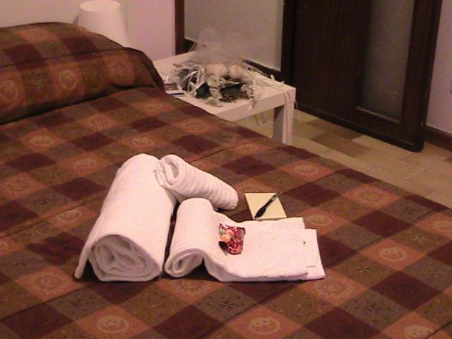 Niccolo Bed And Breakfast Bari Rum bild
