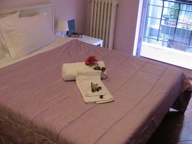 Niccolo Bed And Breakfast Bari Rum bild